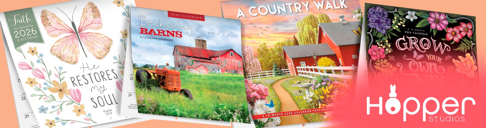 BrownTrout 2027 Calendars and Planners