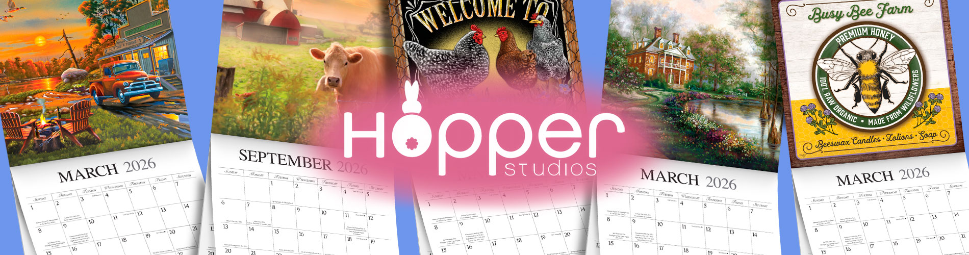 BrownTrout 2027 Calendars and Planners