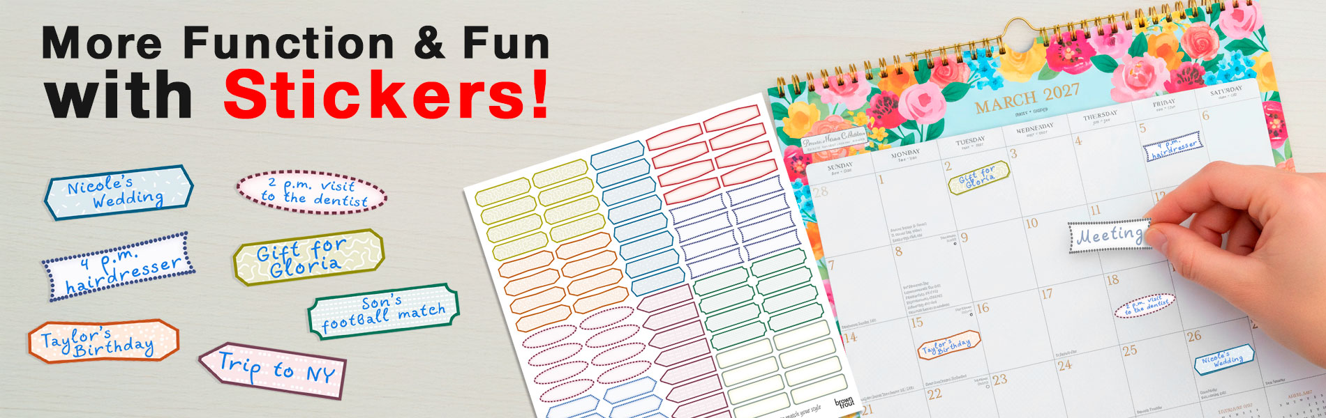 2027 Fresh & Functional