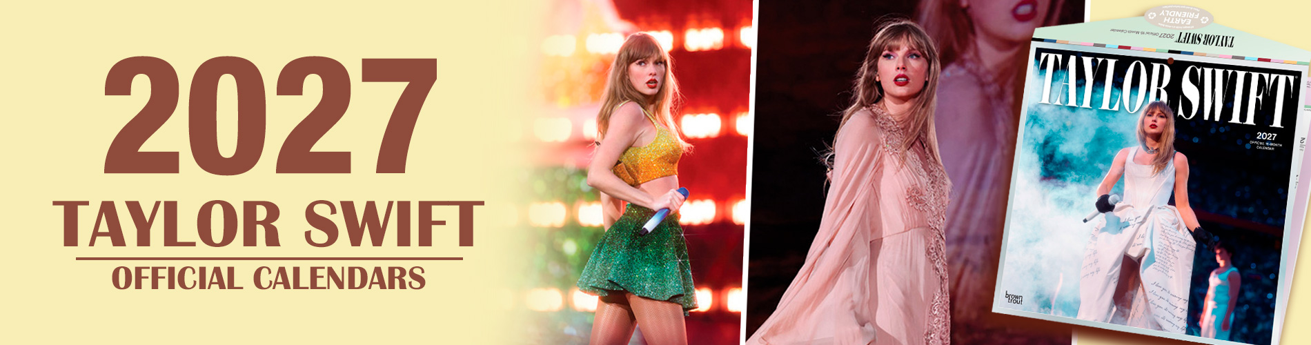 Taylor Swift Banner