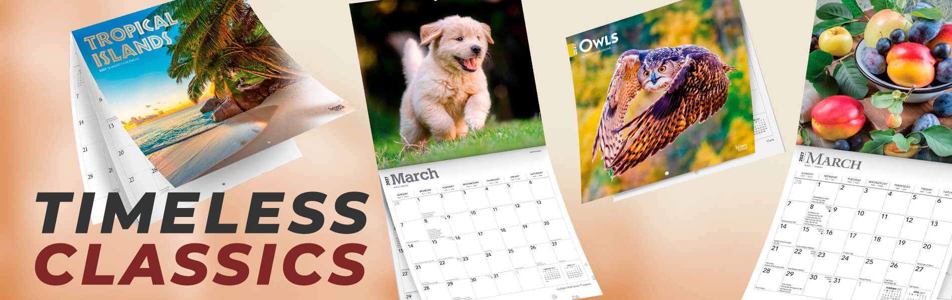 2027 Wall Calendars