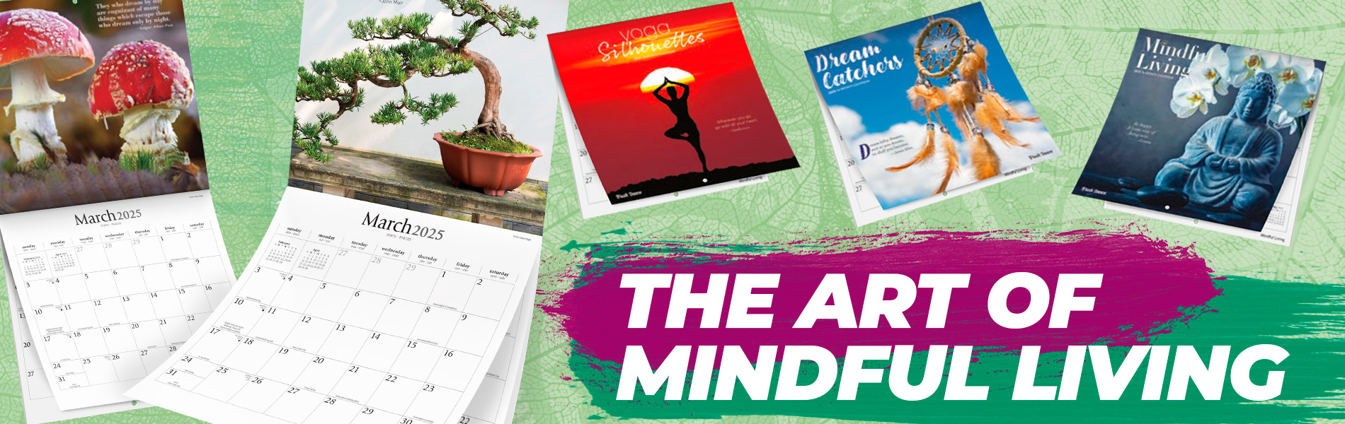 2025 The Art of Mindful Living
